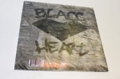 blacc heart beats vinyl back